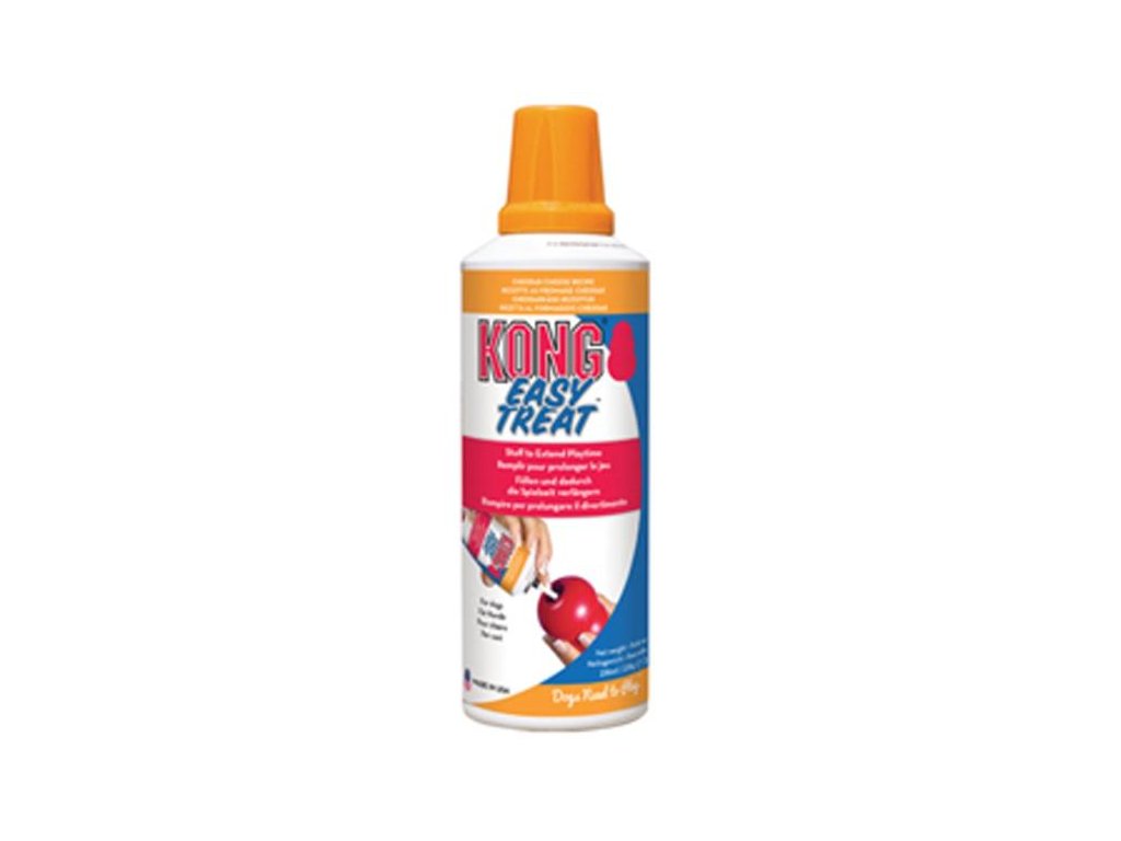 55098 4 kong pasta ve spreji cheddar syr 226 g z kategorie chovatelske potreby a krmiva pro psy hracky pro psy kong hracky pro psy