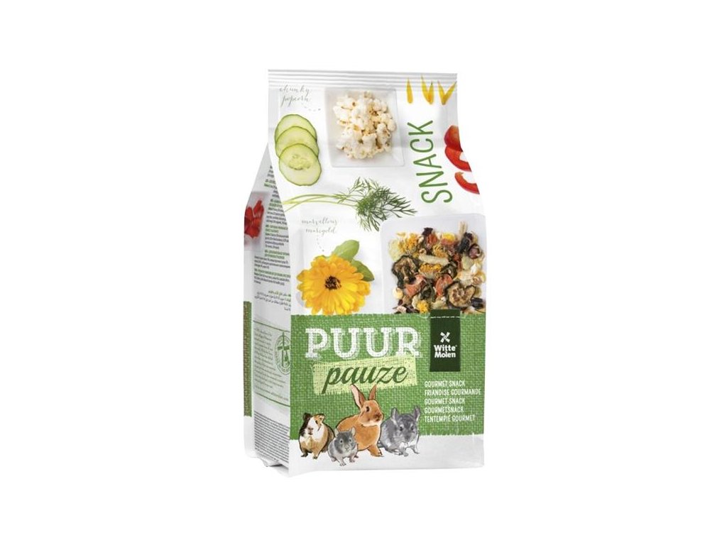 56529 1 puur pauze dr savec snack muesli 2 5kg z kategorie chovatelske potreby a krmiva pro hlodavce a mala zvirata pamlsky pro hlodavce