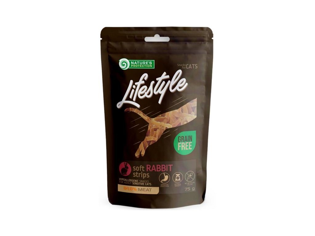 56580 1 nature s protection cat snack lifestyle mini kralici platky 75 g z kategorie chovatelske potreby a krmiva pro kocky krmivo a pamlsky pro kocky pamlsky pro kocky