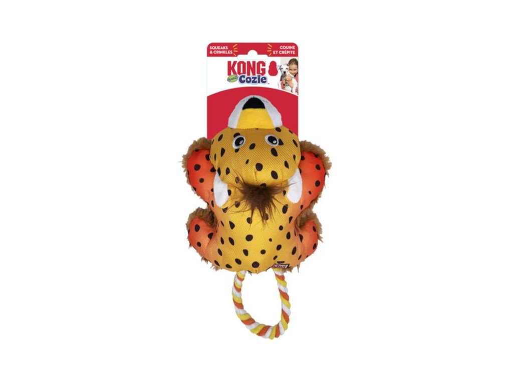 55350 3 hracka cozie tuggz gepard kong s m z kategorie chovatelske potreby a krmiva pro psy hracky pro psy kong hracky pro psy