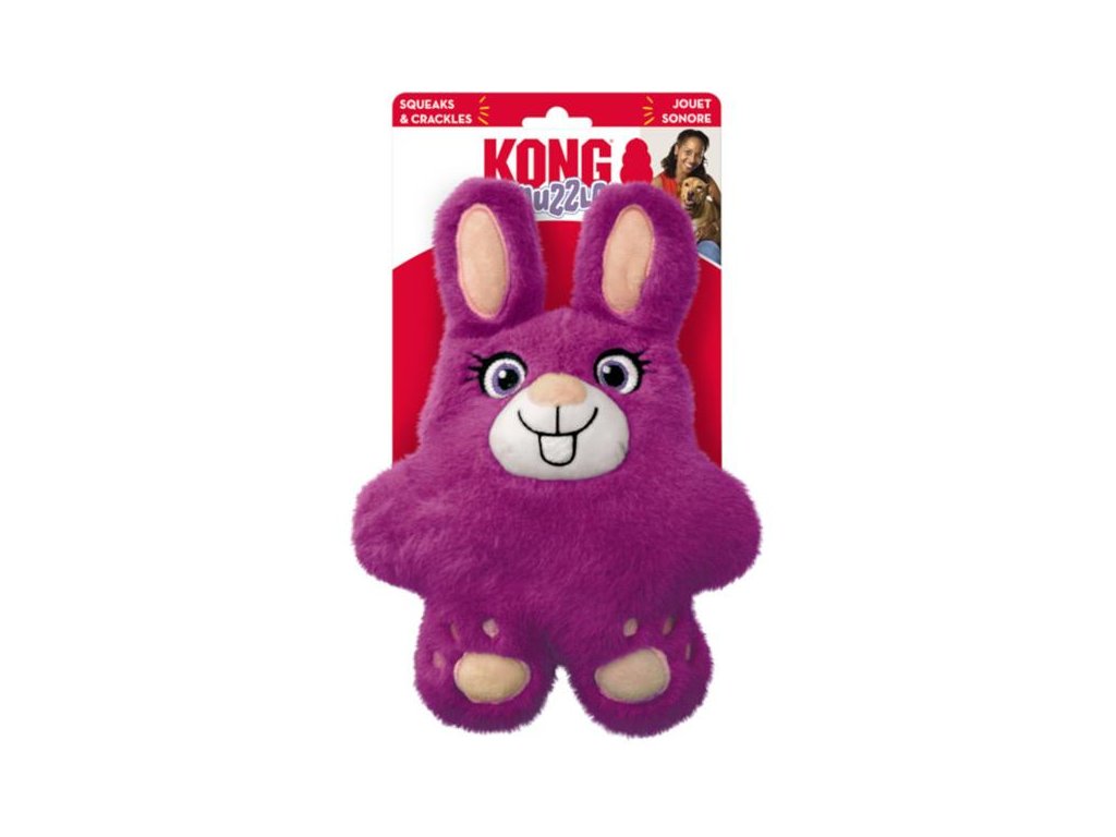 55407 3 hracka plys snuzzles kralik kong m z kategorie chovatelske potreby a krmiva pro psy hracky pro psy kong hracky pro psy