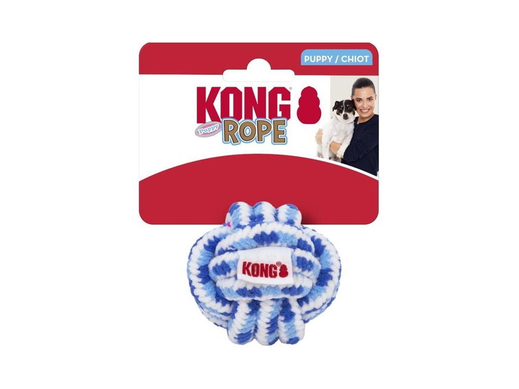 55446 2 hracka textil puppy rope mic kong s z kategorie chovatelske potreby a krmiva pro psy hracky pro psy kong hracky pro psy