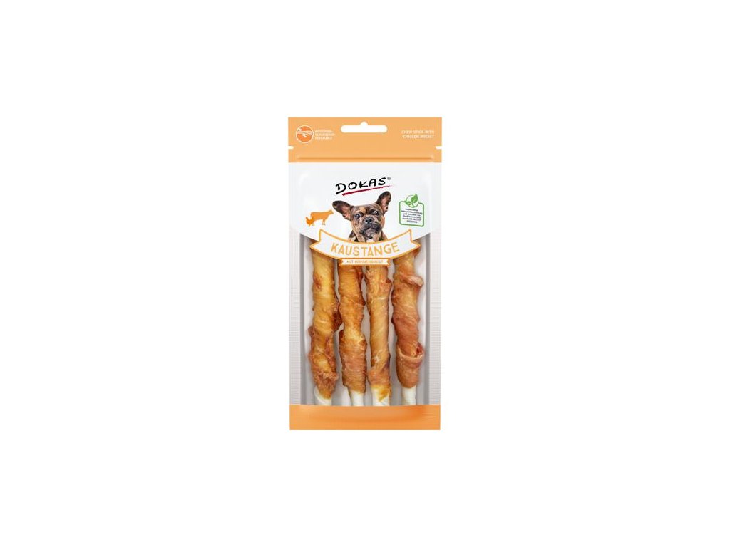 38496 2 dokas tycinky z hovezi kuze obalene kurecim masem pamlsek pro psy 50g z kategorie chovatelske potreby a krmiva pro psy pamlsky pro psy zvykaci pamlsky pro psy