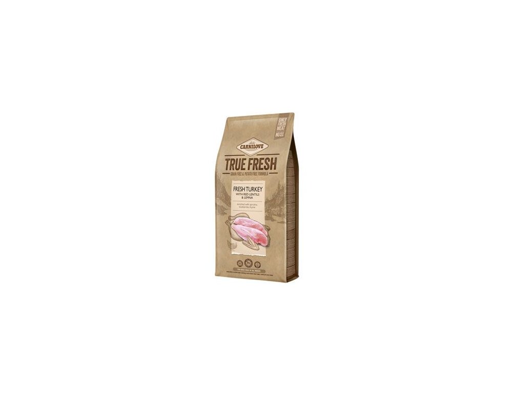 30729 carnilove dog true fresh turkey adult 11 4 kg z kategorie chovatelske potreby a krmiva pro psy krmiva pro psy granule pro psy