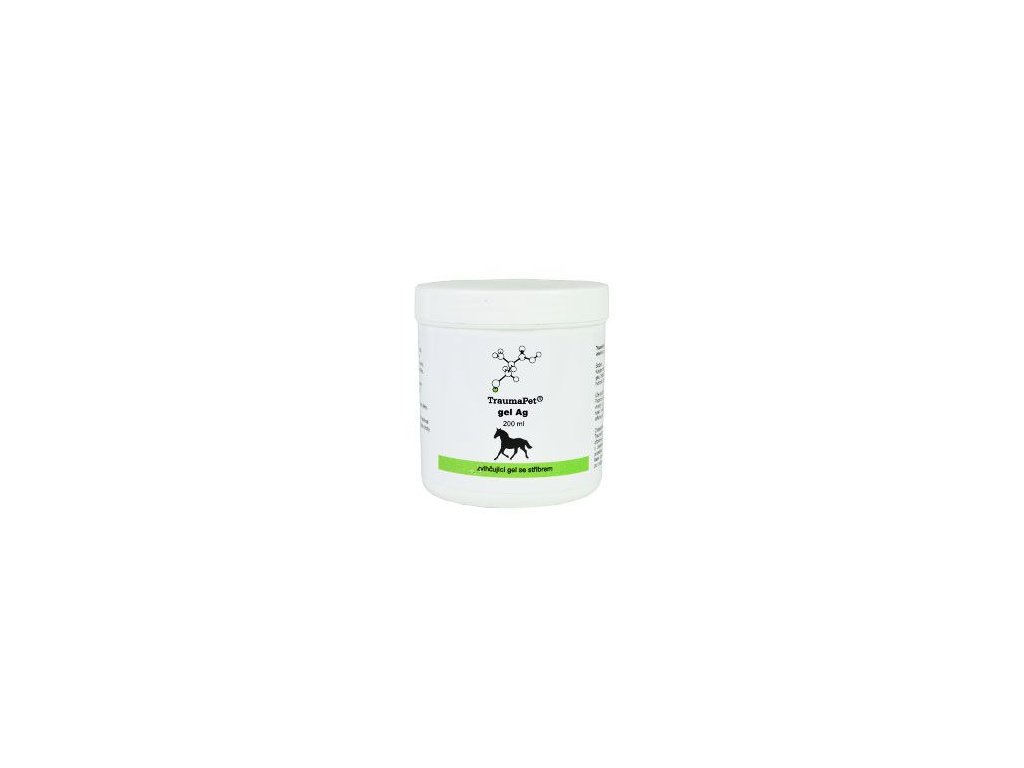 21939 traumapet gel ag na rany 200ml z kategorie chovatelske potreby a krmiva pro psy vitaminy a leciva pro psy imunita hojeni ran u psu