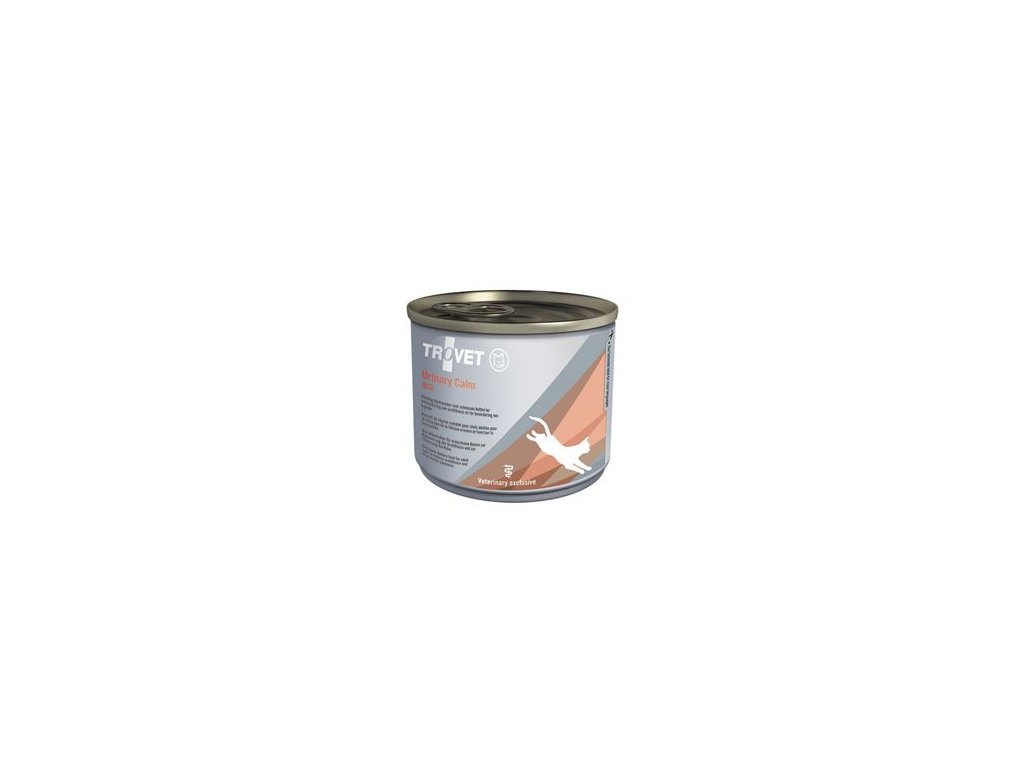 11523 trovet kocka ucd urinary calm konzerva 200g z kategorie chovatelske potreby a krmiva pro kocky krmivo a pamlsky pro kocky veterinarni diety pro kocky
