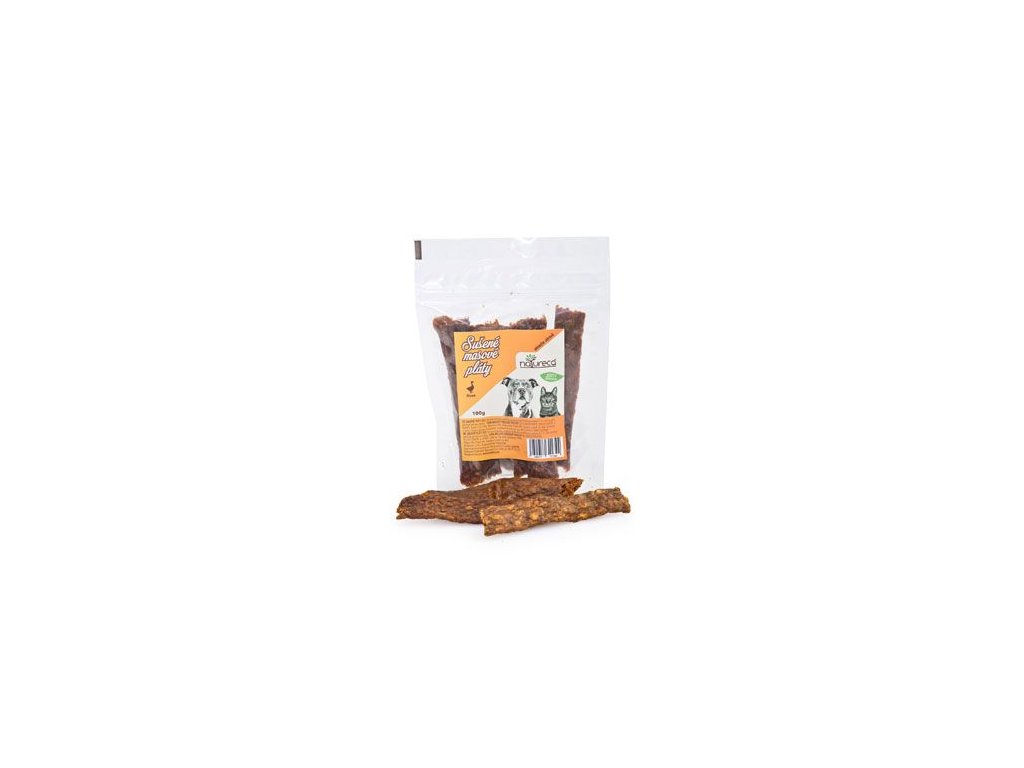 36156 natureca 100 masove platy husa pochoutka pro psy a kocky 100g z kategorie chovatelske potreby a krmiva pro kocky krmivo a pamlsky pro kocky pamlsky pro kocky