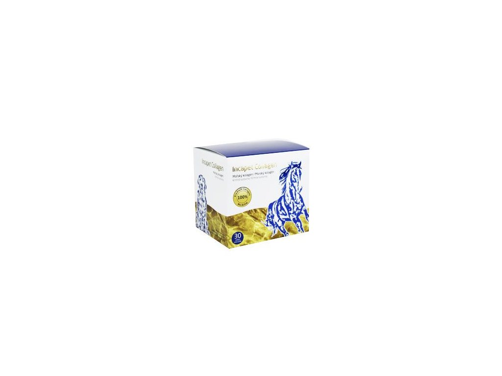 30480 incapet collagen 30 sacku z kategorie chovatelske potreby a krmiva pro kocky vitaminy a leciva pro kocky pece o srst kuzi a tlapky kocek