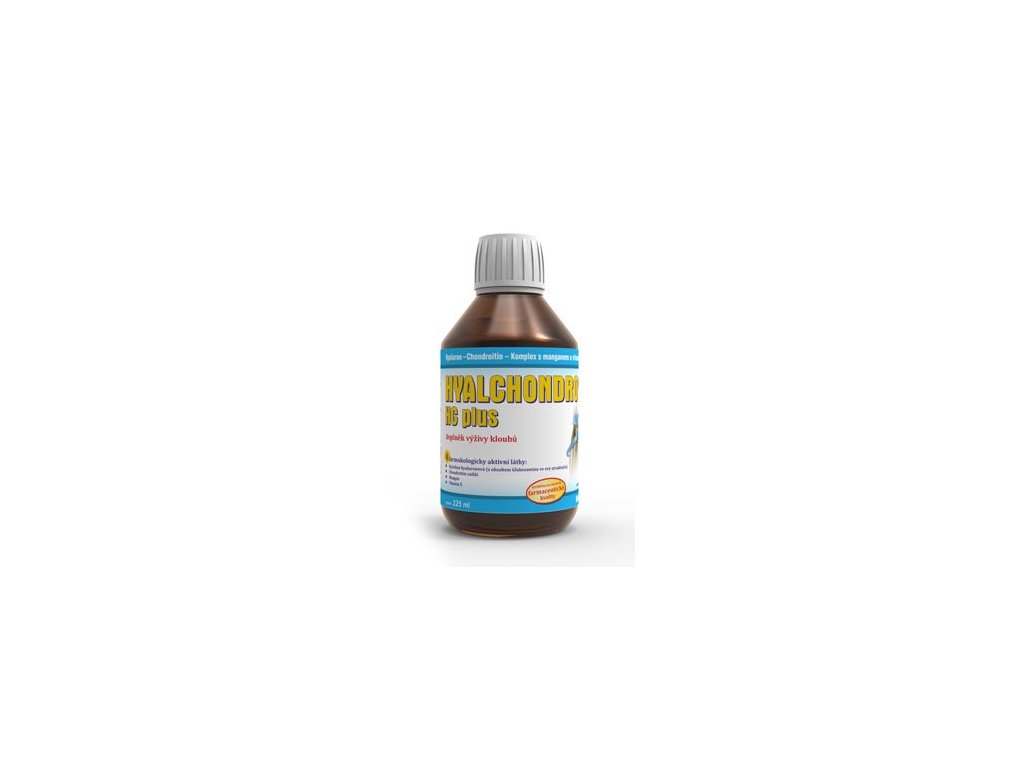 43176 1 hyalchondro hc plus 2x225ml z kategorie chovatelske potreby a krmiva pro psy vitaminy a leciva pro psy vitaminy a mineraly pro psy