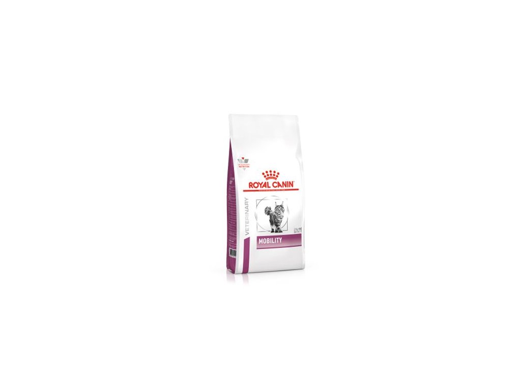 26826 royal canin vd feline mobility 2kg z kategorie chovatelske potreby a krmiva pro kocky krmivo a pamlsky pro kocky veterinarni diety pro kocky