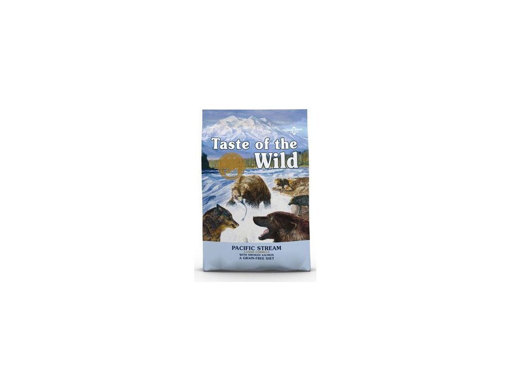 10287 taste of the wild pacific stream canine 2kg z kategorie chovatelske potreby a krmiva pro psy krmiva pro psy granule pro psy