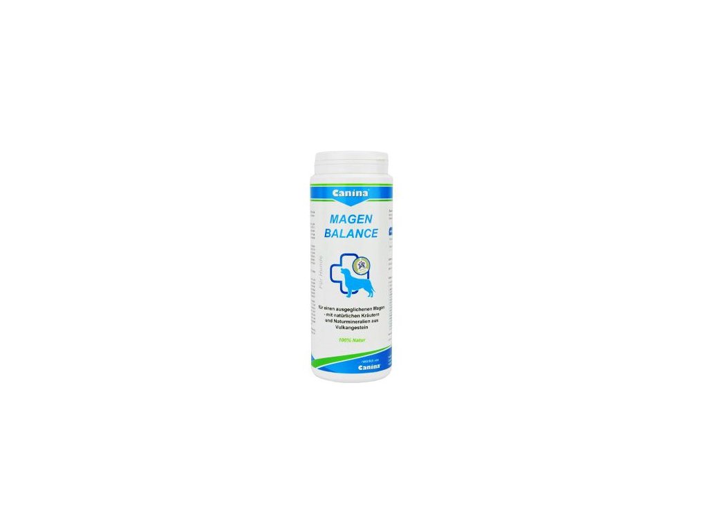 44190 1 canina magen balance 250g z kategorie chovatelske potreby a krmiva pro psy vitaminy a leciva pro psy podpora traveni u psu
