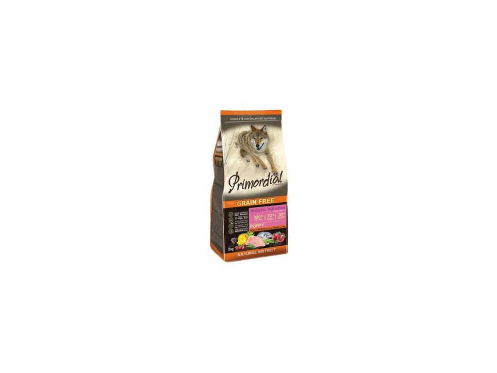 15693 primordial gf puppy chicken sea fish 12 kg z kategorie chovatelske potreby a krmiva pro psy krmiva pro psy granule pro psy