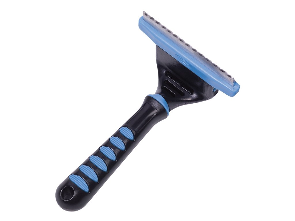 13644 1 nobby comfort line hrablo furstar 100mm z kategorie chovatelske potreby a krmiva pro psy hygiena a kosmetika psa hrebeny a kartace pro psy