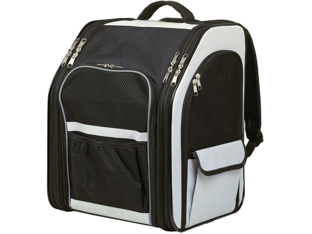 61955 nobby castle multifunkcni batoh do 8 kg 38x32x45cm z kategorie chovatelske potreby a krmiva pro psy cestovani se psem batohy klokanky pro psy