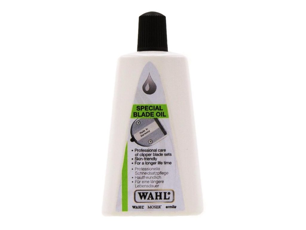 16695 4 moser pecujici olej pro strojky na strihani 200ml z kategorie chovatelske potreby a krmiva pro psy hygiena a kosmetika psa strihaci strojky pro psy