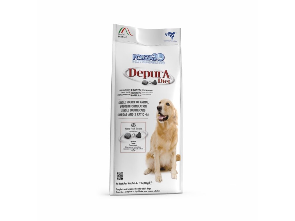 82950 1 forza10 depura 10 kg z kategorie chovatelske potreby a krmiva pro psy krmiva pro psy veterinarni diety pro psy