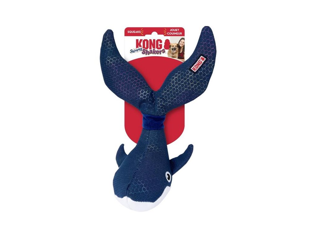 77982 2 hracka plys kong shakers shimmy whale z kategorie chovatelske potreby a krmiva pro psy hracky pro psy kong hracky pro psy