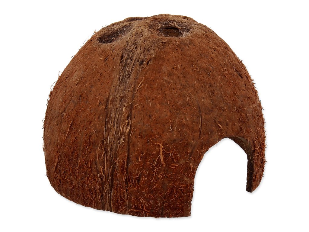 61838 1 repti planet ukryt coco shell s 1 ks z kategorie akvaristicke a teraristicke potreby dekorace do akvaria dutiny a ukryty