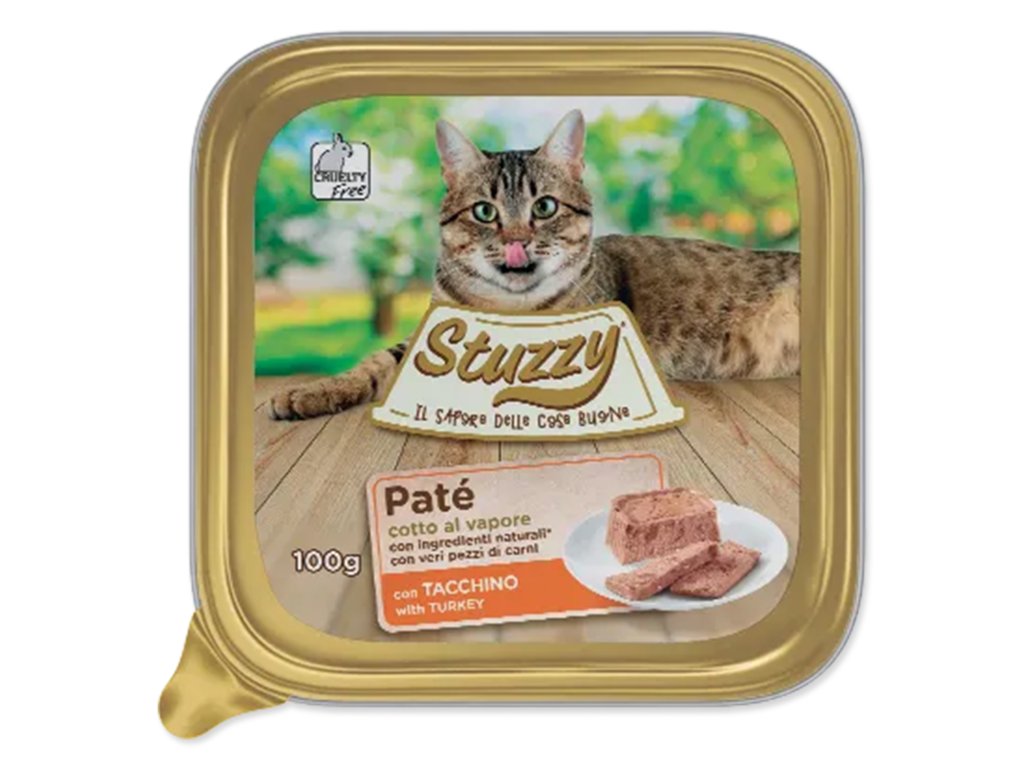 53739 1 vanicka mister stuzzy cat kruti 100 g z kategorie chovatelske potreby a krmiva pro kocky krmivo a pamlsky pro kocky vanicky pastiky pro kocky