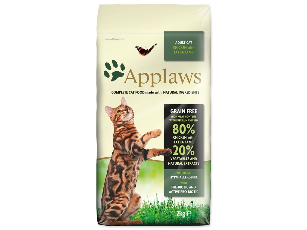 52554 1 applaws dry cat chicken with lamb 2 kg z kategorie chovatelske potreby a krmiva pro kocky krmivo a pamlsky pro kocky granule pro kocky