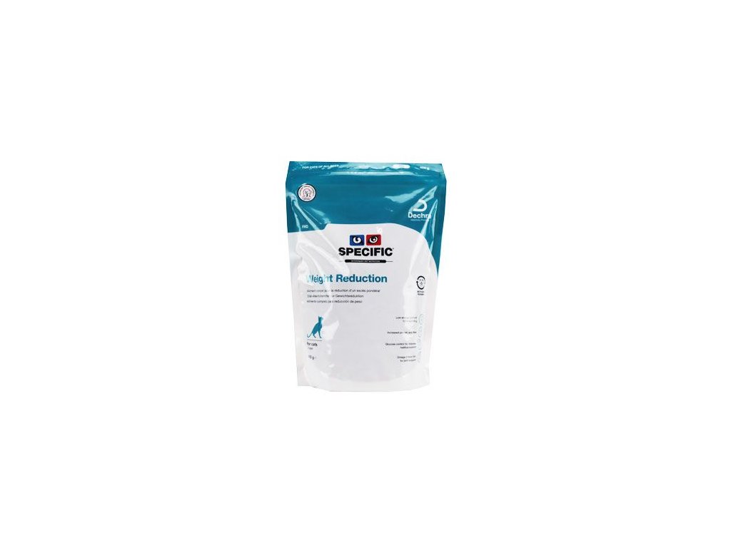 12333 specific frd weight reduction 400g kocka z kategorie chovatelske potreby a krmiva pro kocky krmivo a pamlsky pro kocky veterinarni diety pro kocky