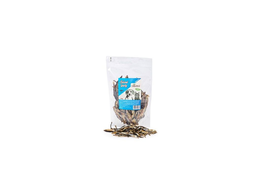 35997 natureca pochoutka sproty susene 6 8cm 150g z kategorie chovatelske potreby a krmiva pro psy pamlsky pro psy susena masicka pro psy