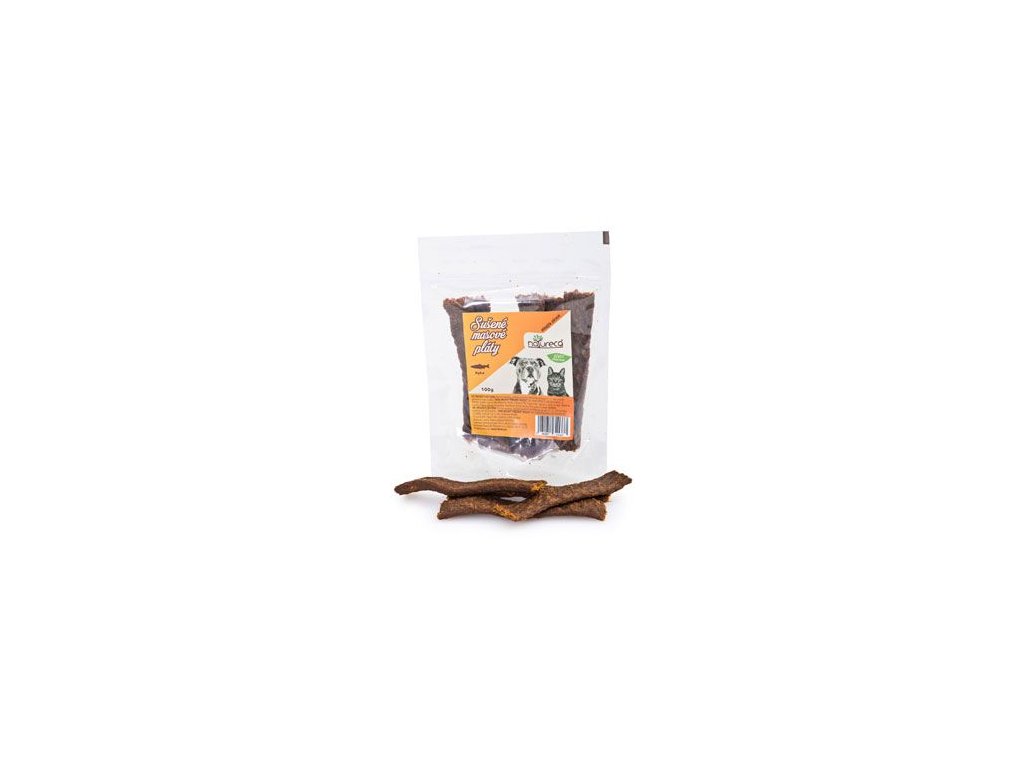36195 natureca 100 masove platy ryba pochoutka pro psy a kocky 100g z kategorie chovatelske potreby a krmiva pro kocky krmivo a pamlsky pro kocky pamlsky pro kocky