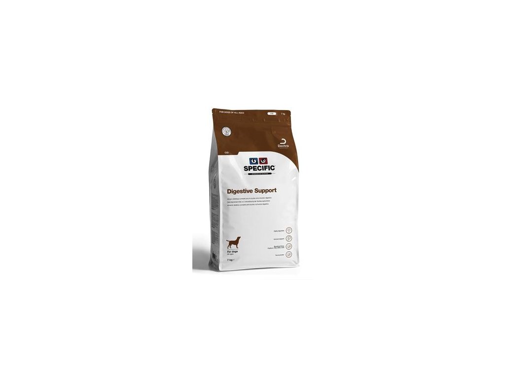 39678 1 specific cid digestive support 12kg pes z kategorie chovatelske potreby a krmiva pro psy krmiva pro psy veterinarni diety pro psy