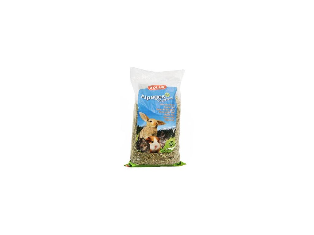 47637 1 seno alpine premium 1 5kg zolux z kategorie chovatelske potreby a krmiva pro hlodavce a mala zvirata seno pro hlodavce