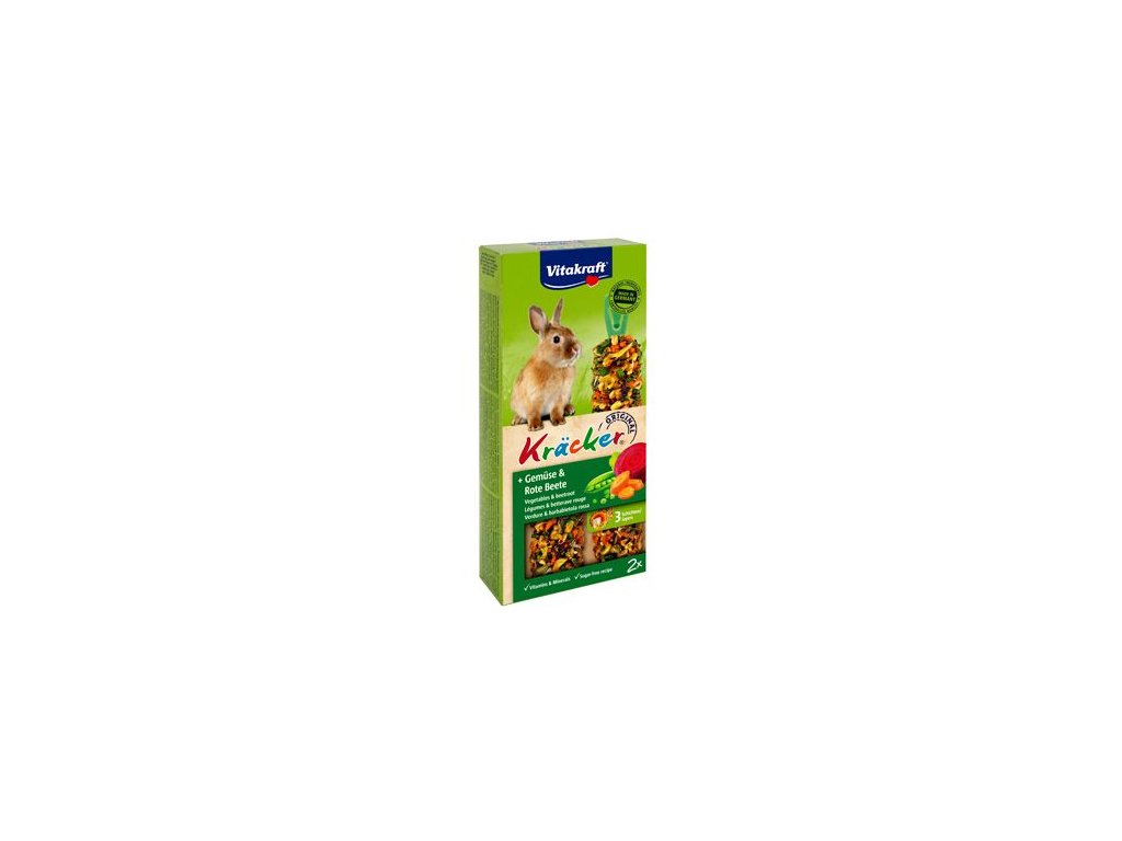 44952 1 vitakraft rodent rabbit poch kracker zel cerv repa 2ks z kategorie chovatelske potreby a krmiva pro hlodavce a mala zvirata pamlsky pro hlodavce