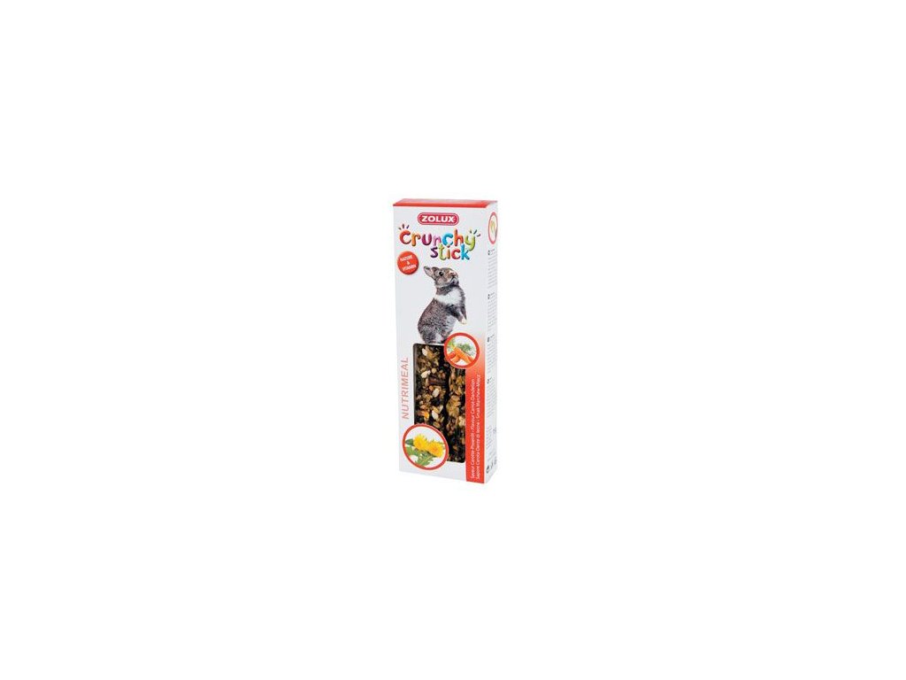 47751 1 pochoutka crunchy stick mrkev pamp pro kraliky zolux z kategorie chovatelske potreby a krmiva pro hlodavce a mala zvirata pamlsky pro hlodavce