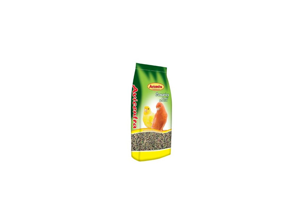 39090 1 avicentra classic menu kanar 20kg z kategorie chovatelske potreby pro ptaky a papousky krmivo pro papousky