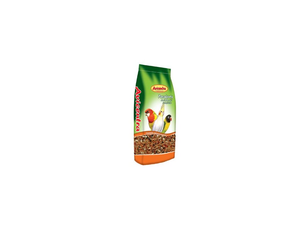 39099 1 avicentra professional agapornis 20kg z kategorie chovatelske potreby pro ptaky a papousky krmivo pro papousky