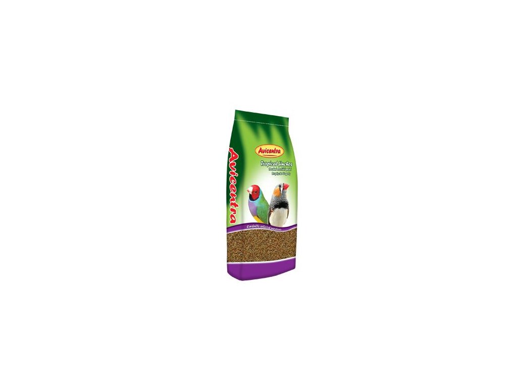 39105 1 avicentra classic menu drobny exot 20kg z kategorie chovatelske potreby pro ptaky a papousky krmivo pro papousky