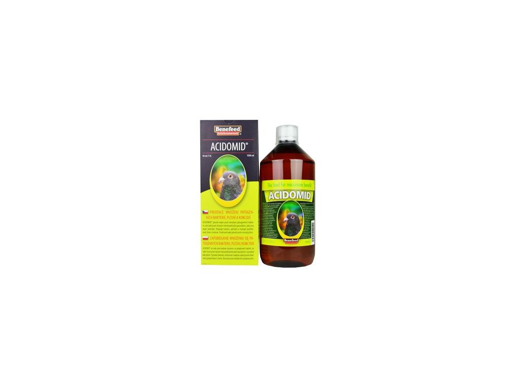 39333 1 acidomid h holubi 1l z kategorie chovatelske potreby pro ptaky a papousky vitaminy mineraly pro papousky vitaminy pro papousky