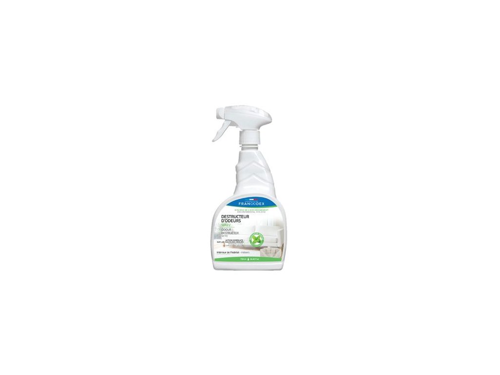 17274 francodex sprej proti zvirecimu zapachu 750ml z kategorie chovatelske potreby a krmiva pro psy hygiena a kosmetika psa cistice a odpuzovace psu