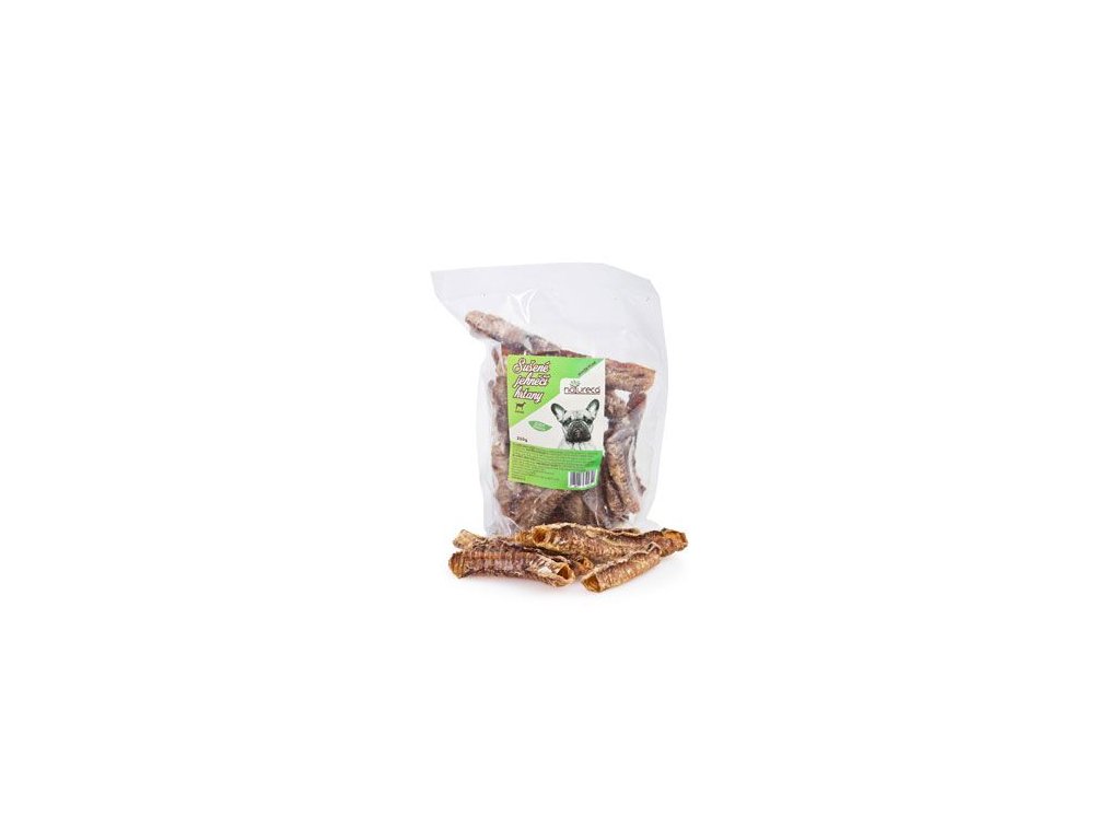 35892 natureca jehneci hrtany susene pochoutka pro psy 250g z kategorie chovatelske potreby a krmiva pro psy pamlsky pro psy susene vnitrnosti kosti pro psy
