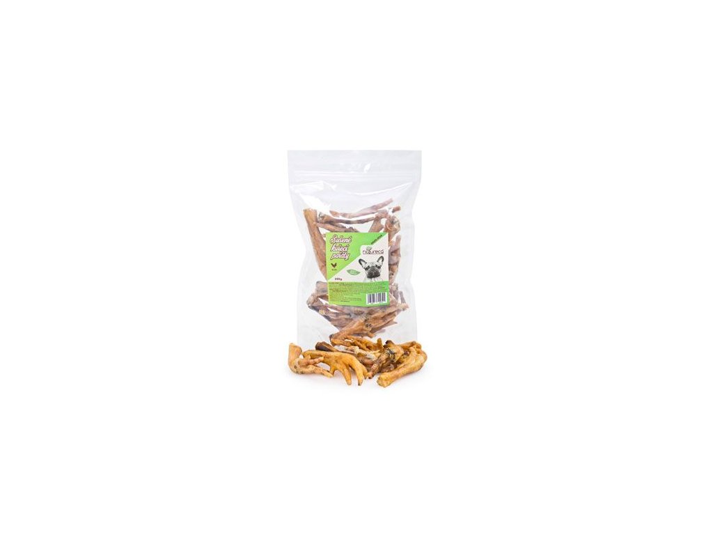 35790 natureca kureci paraty susene pochoutka pro psy 250g z kategorie chovatelske potreby a krmiva pro psy pamlsky pro psy susene vnitrnosti kosti pro psy