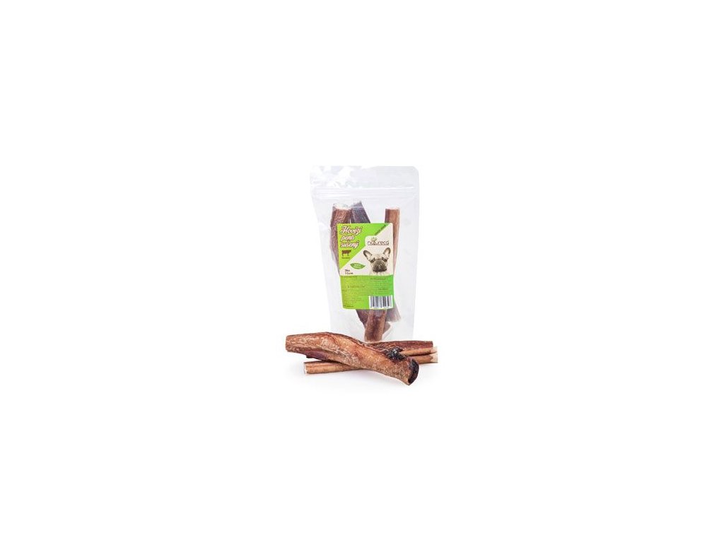 10443 natureca hovezi penis suseny 15cm pochoutka pro psy 3ks z kategorie chovatelske potreby a krmiva pro psy pamlsky pro psy susene vnitrnosti kosti pro psy