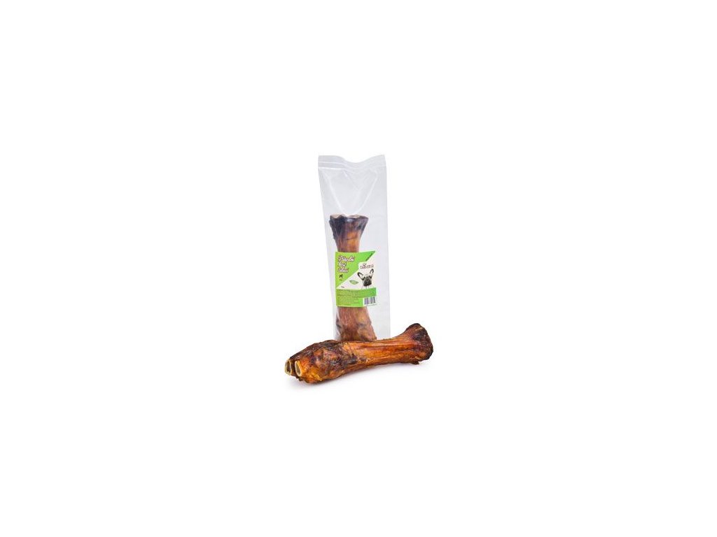 36099 natureca prirodni kost s telecim pochoutka pro psy 1ks z kategorie chovatelske potreby a krmiva pro psy pamlsky pro psy susene vnitrnosti kosti pro psy