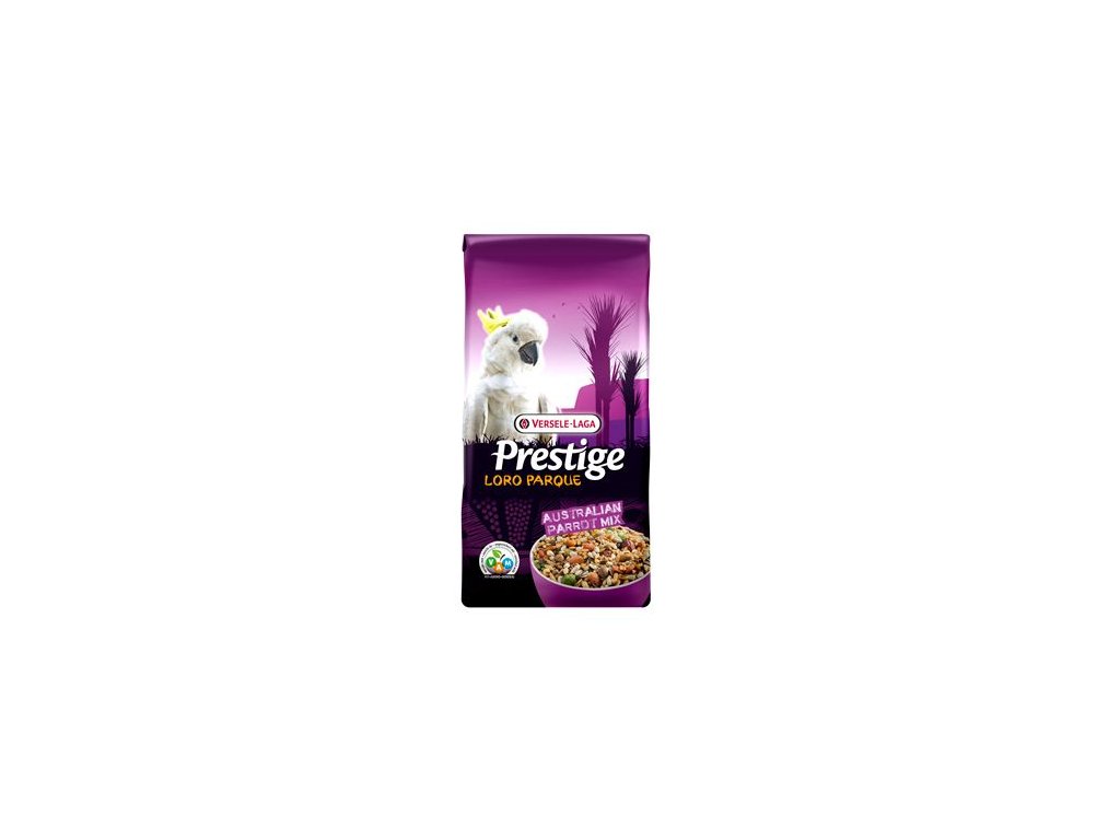 39588 1 versele laga prestige loro parque australian parrot mix 15kg z kategorie chovatelske potreby pro ptaky a papousky krmivo pro papousky