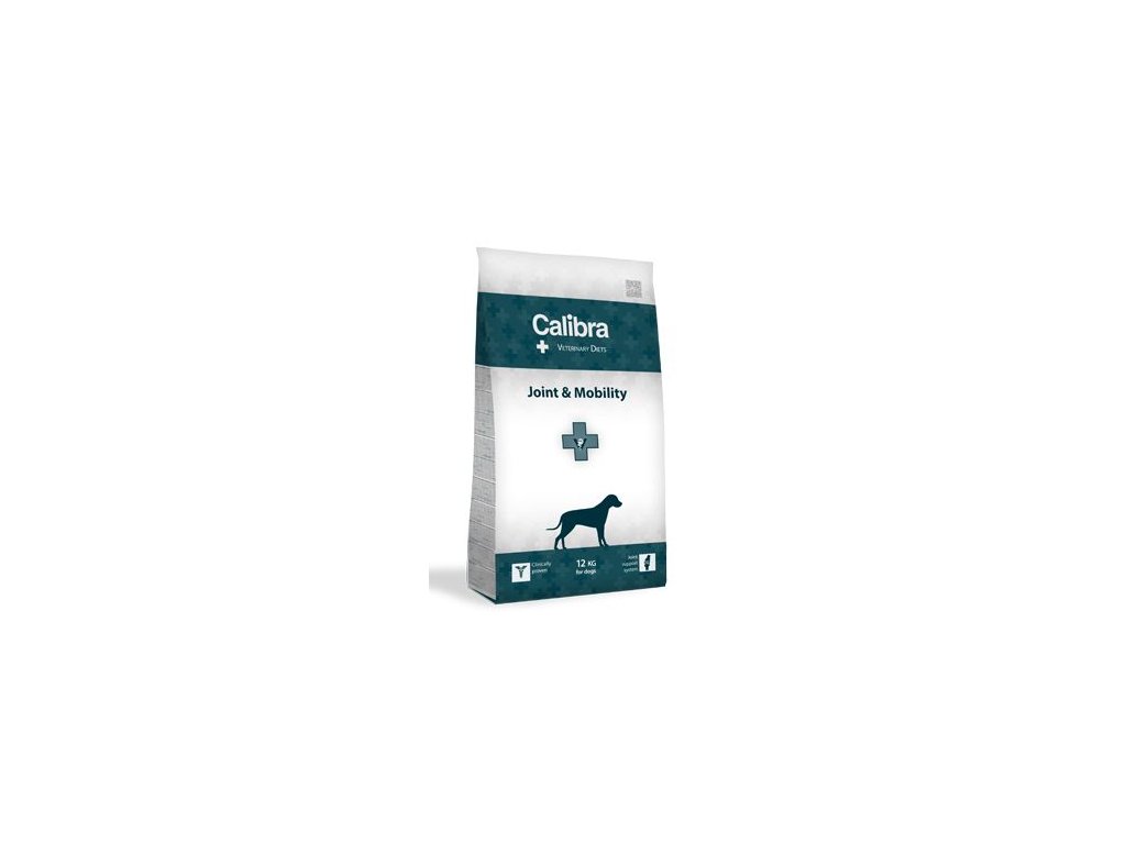 39624 1 calibra vd dog joint mobility 2kg z kategorie chovatelske potreby a krmiva pro psy krmiva pro psy veterinarni diety pro psy