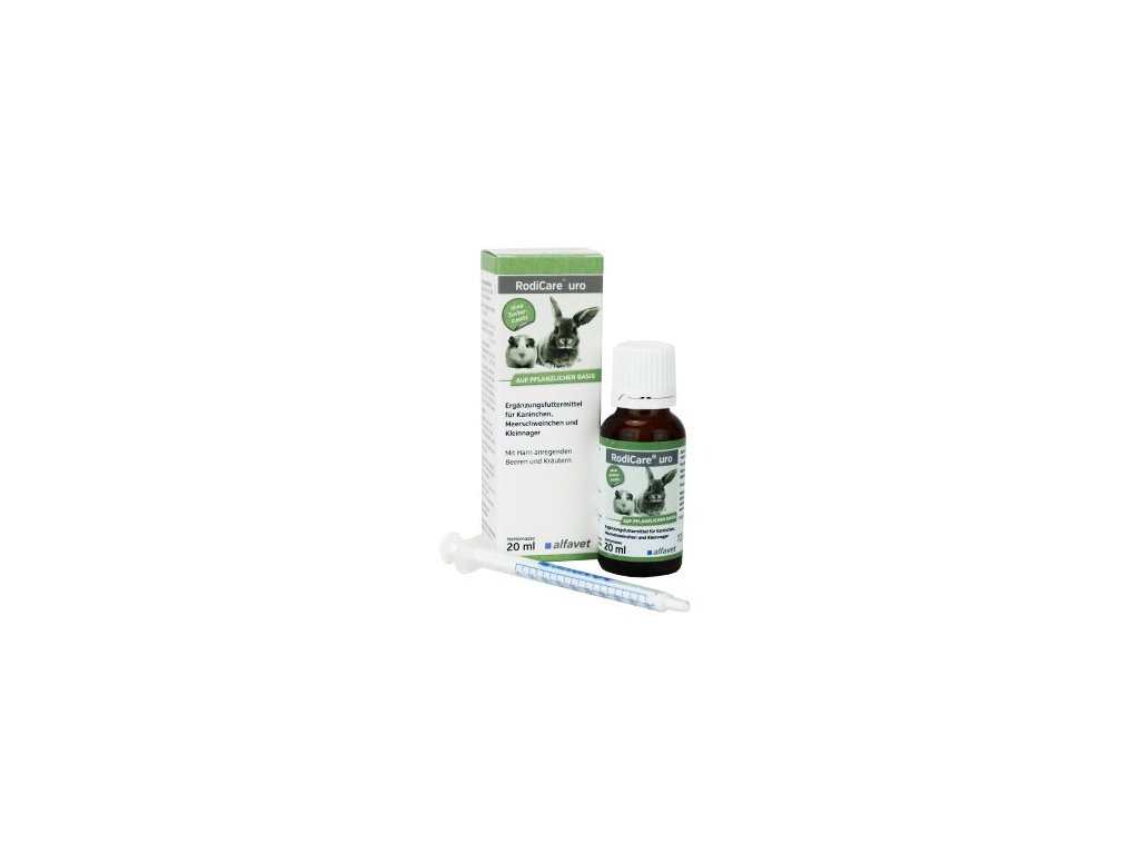77385 1 rodicare uro 20ml z kategorie chovatelske potreby a krmiva pro hlodavce a mala zvirata vitaminy mineralni bloky