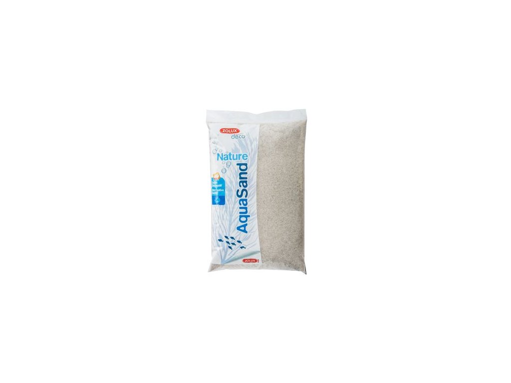 47868 1 akvarijni sterk nature jemny 5kg zolux z kategorie akvaristicke a teraristicke potreby pisky a sterky