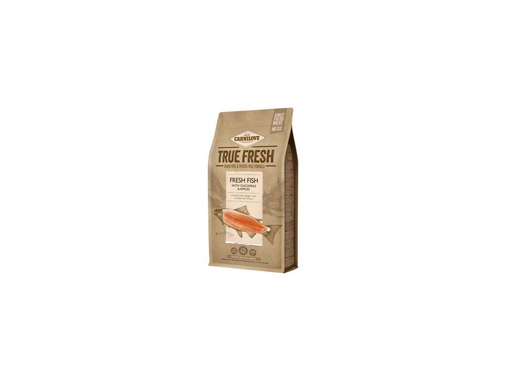 30732 carnilove dog true fresh fish adult 1 4 kg z kategorie chovatelske potreby a krmiva pro psy krmiva pro psy granule pro psy