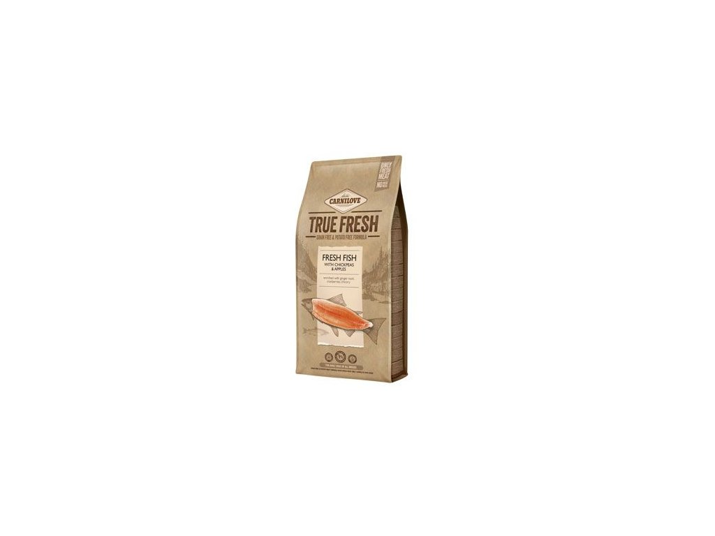 30738 carnilove dog true fresh fish adult 11 4 kg z kategorie chovatelske potreby a krmiva pro psy krmiva pro psy granule pro psy