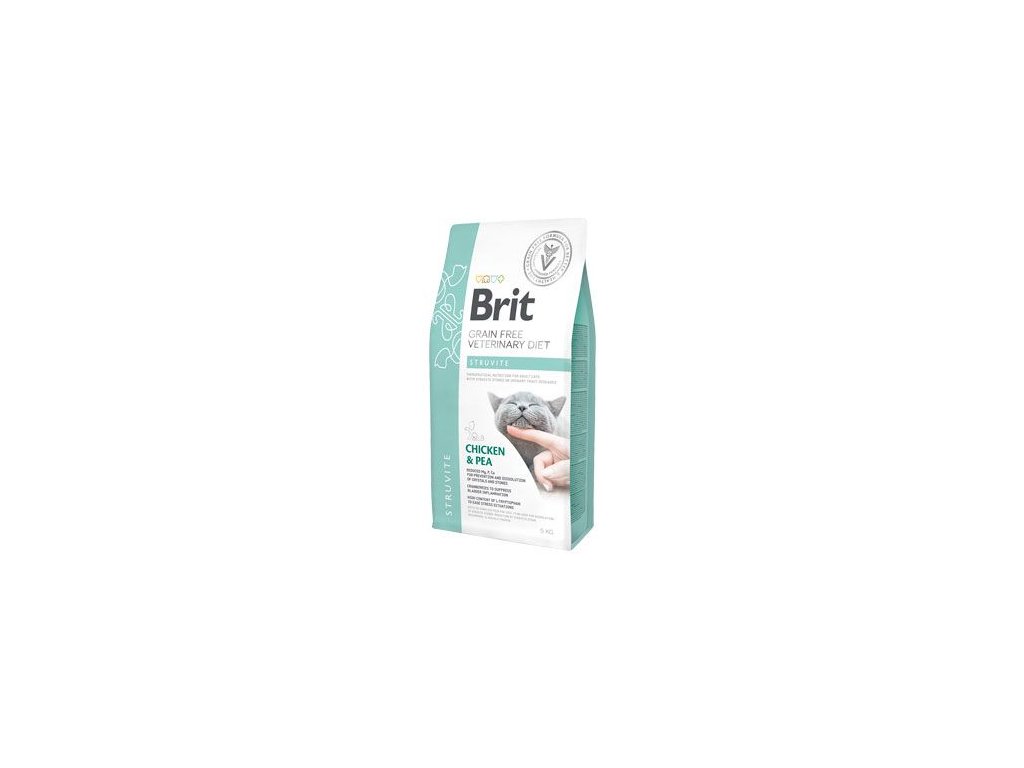 52227 1 brit vd cat gf struvite 5kg z kategorie chovatelske potreby a krmiva pro kocky krmivo a pamlsky pro kocky veterinarni diety pro kocky
