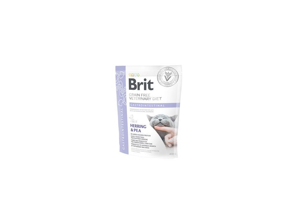 52251 1 brit vd cat gf gastrointestinal 400g z kategorie chovatelske potreby a krmiva pro kocky krmivo a pamlsky pro kocky veterinarni diety pro kocky