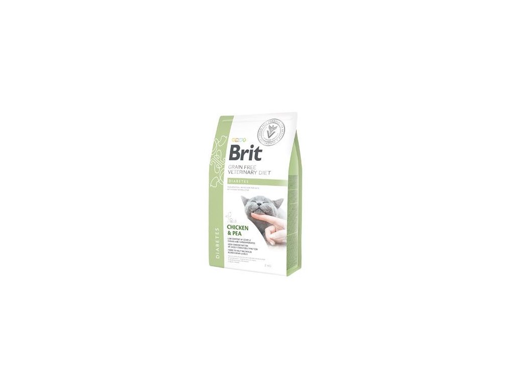 52266 1 brit vd cat gf diabetes 2kg z kategorie chovatelske potreby a krmiva pro kocky krmivo a pamlsky pro kocky veterinarni diety pro kocky
